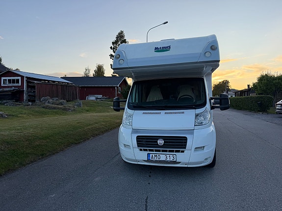 McLouis Tandy 636G / M700 Ny servad,  B-körkort FUKTTESTAD     HÖSTPRIS! 3 of 30