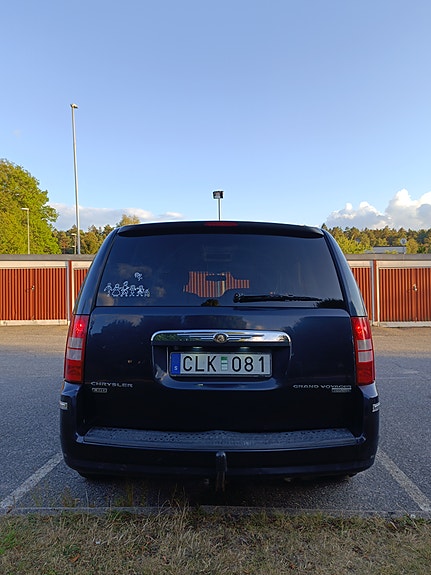 Chrysler Grand Voyager 6 of 6