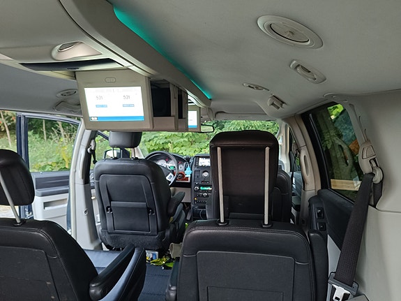 Chrysler Grand Voyager 5 of 6