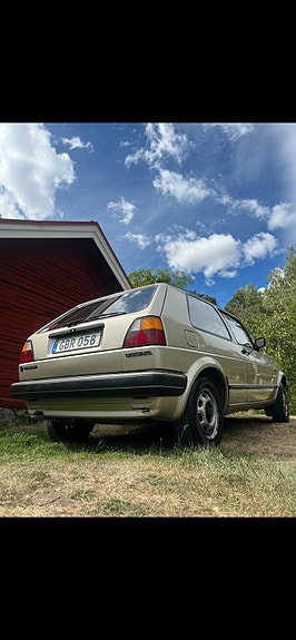 Volkswagen Golf II 5 of 18