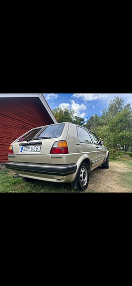 Volkswagen Golf II 6 of 18