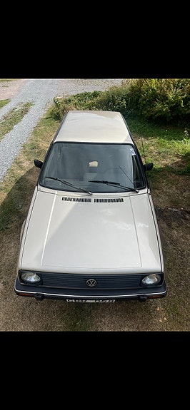 Volkswagen Golf II 3 of 18