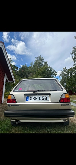 Volkswagen Golf II 9 of 18