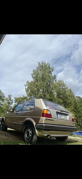 Volkswagen Golf II 4 of 18