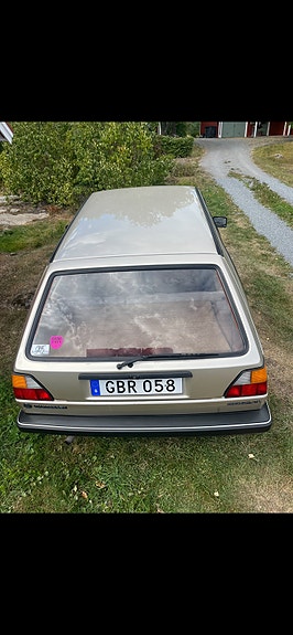 Volkswagen Golf II 8 of 18