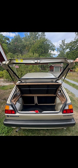 Volkswagen Golf II 12 of 18