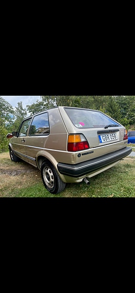Volkswagen Golf II 7 of 18
