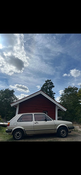 Volkswagen Golf II 10 of 18