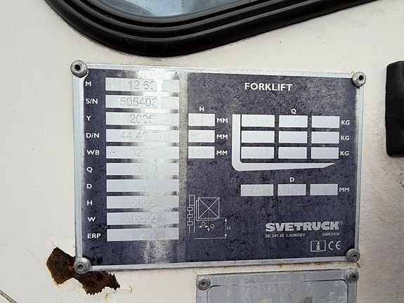 Svetruck 1260-30 7 of 12