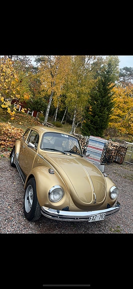 Volkswagen 1303 2 of 16