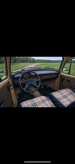 Volkswagen 1303 13 of 16