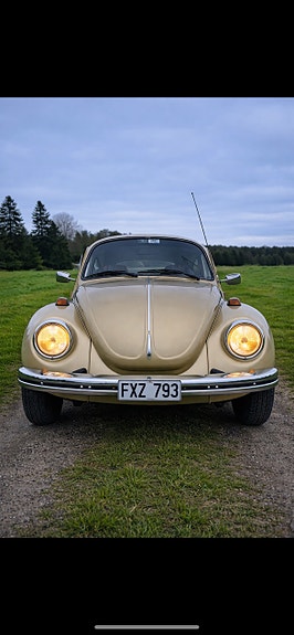 Volkswagen 1303 9 of 16