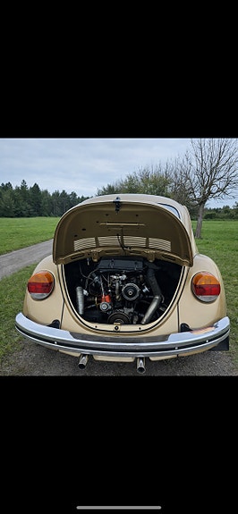 Volkswagen 1303 11 of 16