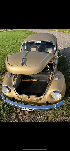 Volkswagen 1303 7 of 16