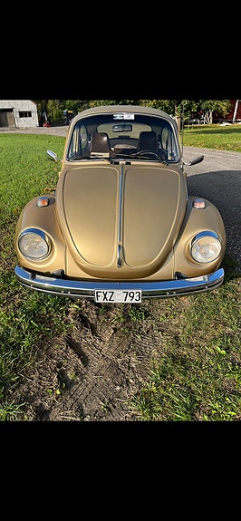 Volkswagen 1303 4 of 16