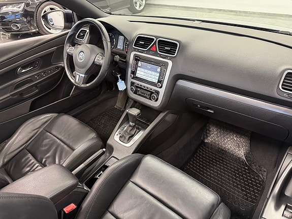 Volkswagen Eos 9 of 22