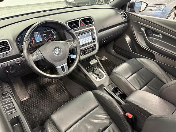 Volkswagen Eos 8 of 22
