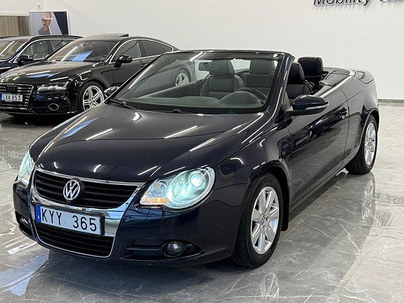 Volkswagen Eos 4 of 22