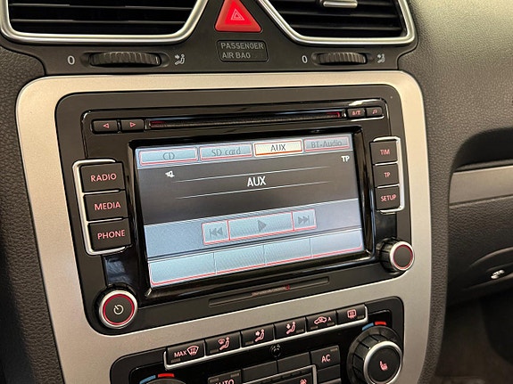 Volkswagen Eos 17 of 22