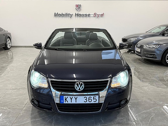 Volkswagen Eos 6 of 22