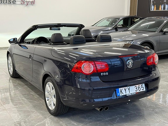 Volkswagen Eos 3 of 22