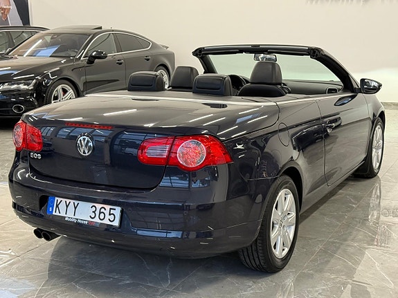 Volkswagen Eos 5 of 22