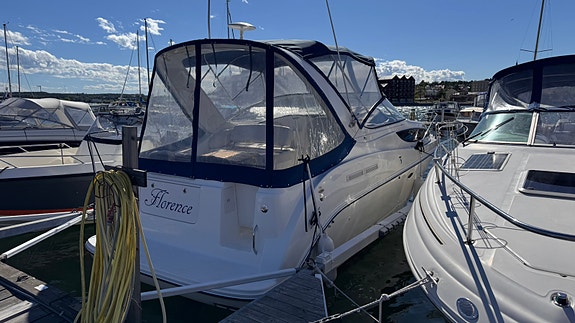 Bayliner 285 cruiser 4 of 15