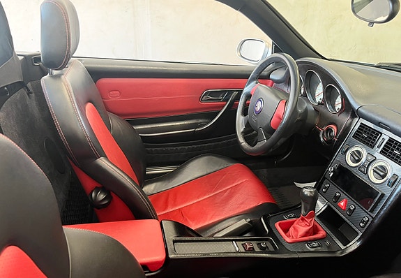 Mercedes-Benz SLK230 2 of 6