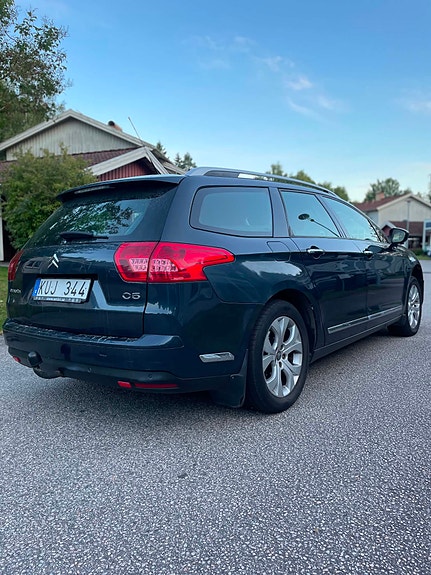 Citroen C5 3 of 10