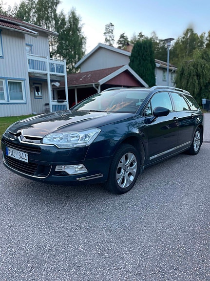 Citroen C5 4 of 10