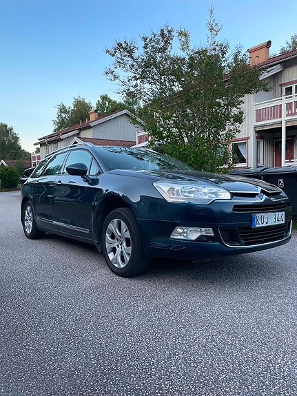 Citroen C5 2 of 10
