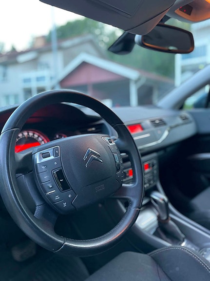 Citroen C5 6 of 10