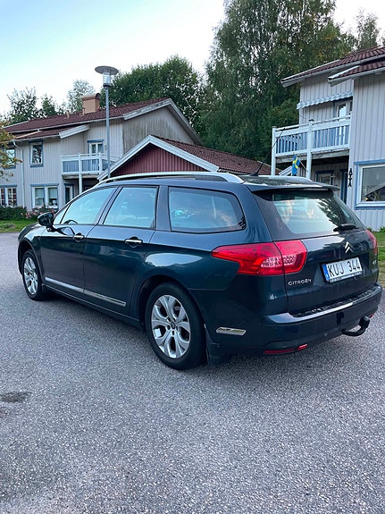 Citroen C5 5 of 10