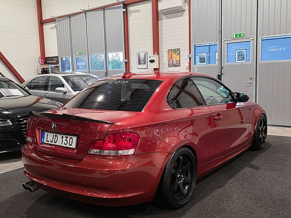 BMW 123d 5 of 20