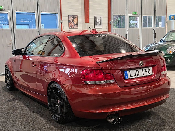 BMW 123d 6 of 20