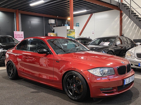 BMW 123d 3 of 20