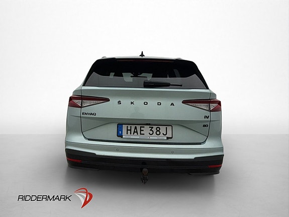 Skoda Enyaq 8 of 30