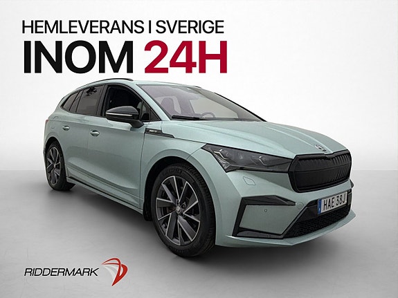 Skoda Enyaq 4 of 30