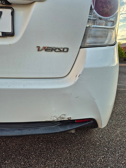 Toyota Verso 8 of 17