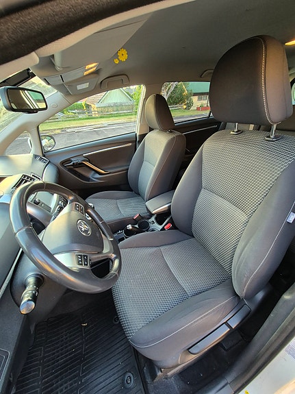 Toyota Verso 16 of 17
