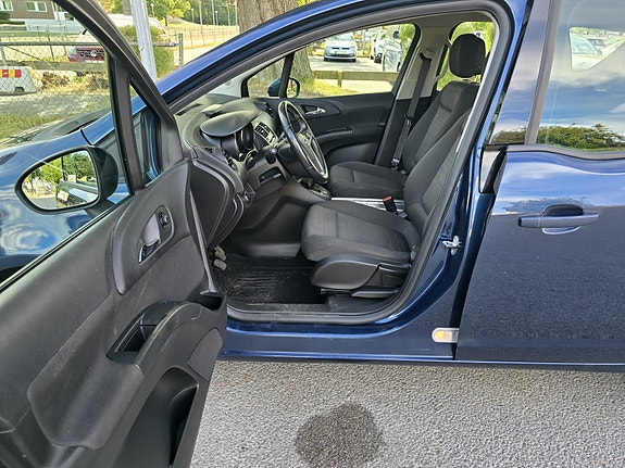 Opel Meriva 6 of 7