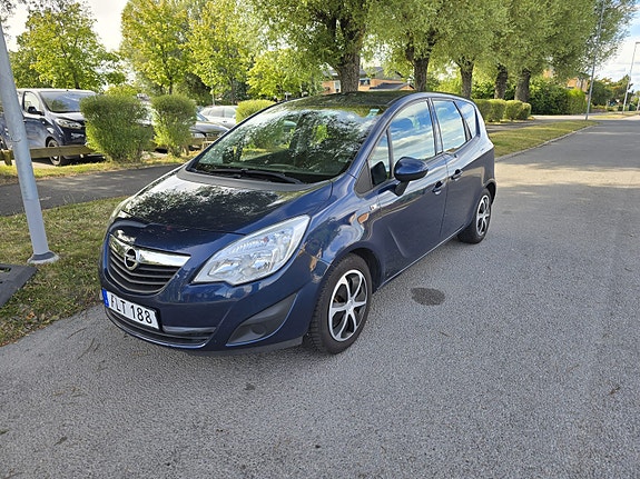 Opel Meriva 3 of 7