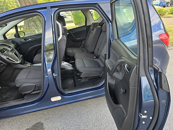Opel Meriva 7 of 7
