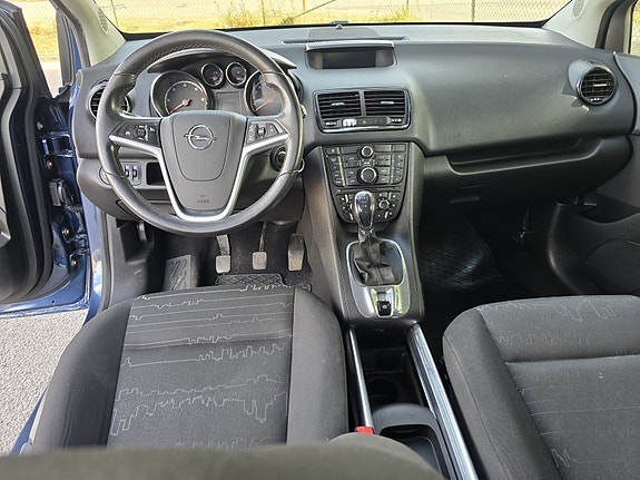 Opel Meriva 5 of 7