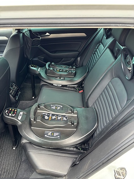 Volkswagen Passat Alltrack 11 of 11