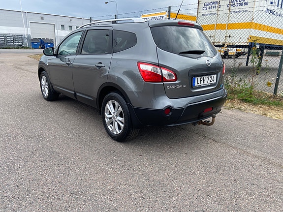 Nissan Qashqai+2 5 of 12