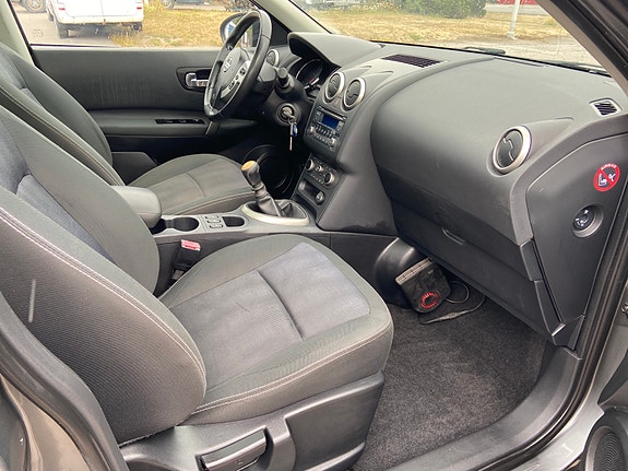 Nissan Qashqai+2 7 of 12