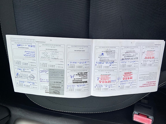 Nissan Qashqai+2 10 of 12