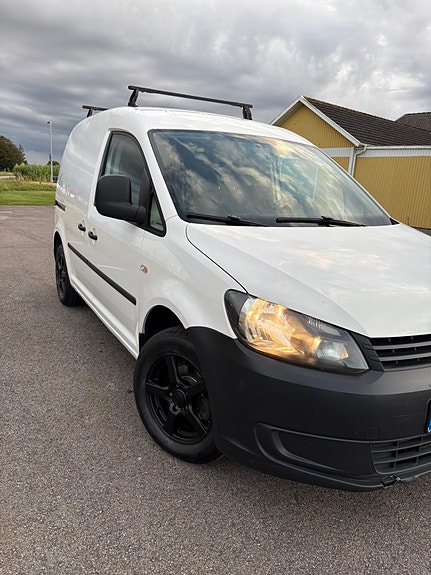 Volkswagen Caddy 3 of 14