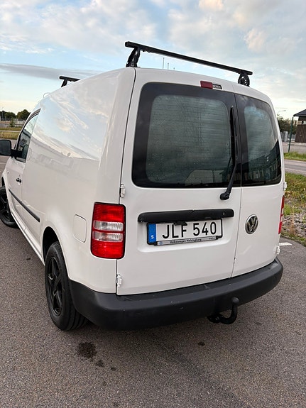 Volkswagen Caddy 4 of 14